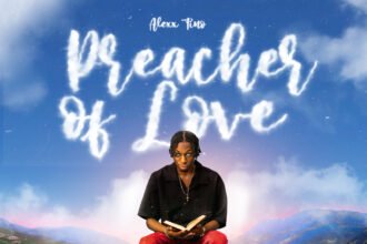 Introducing Alexx Tino: The Rising Afrobeats Sensation Sets to Release his Second EP "Preacher of Love"